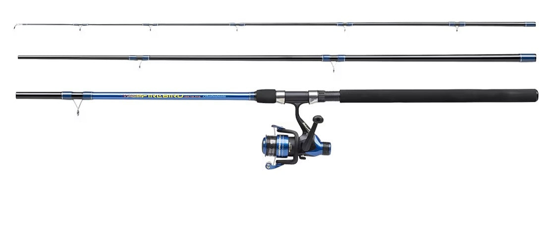 Fishing Rod and Reel Combo