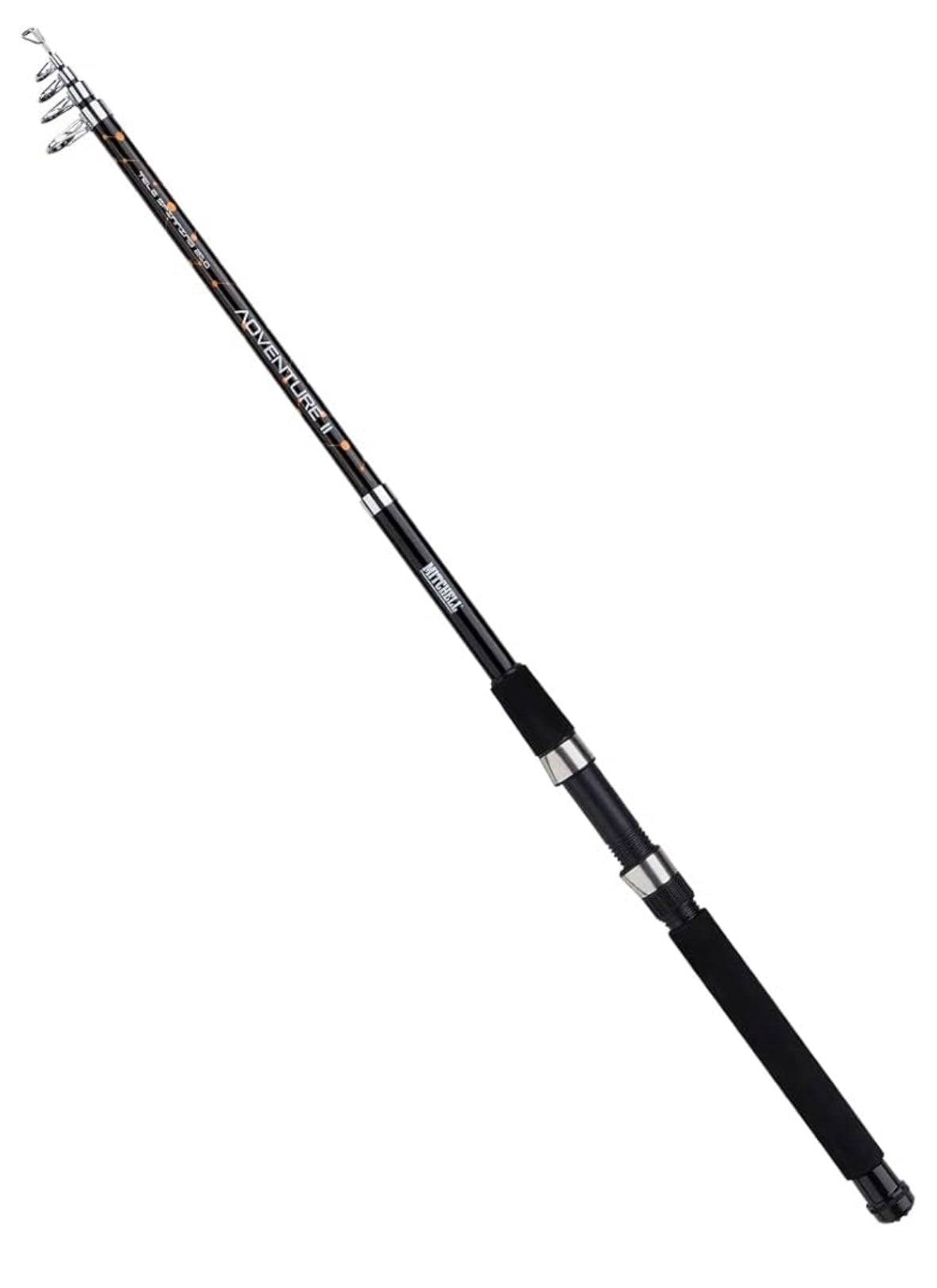 1.8m Telescopic spinning rod