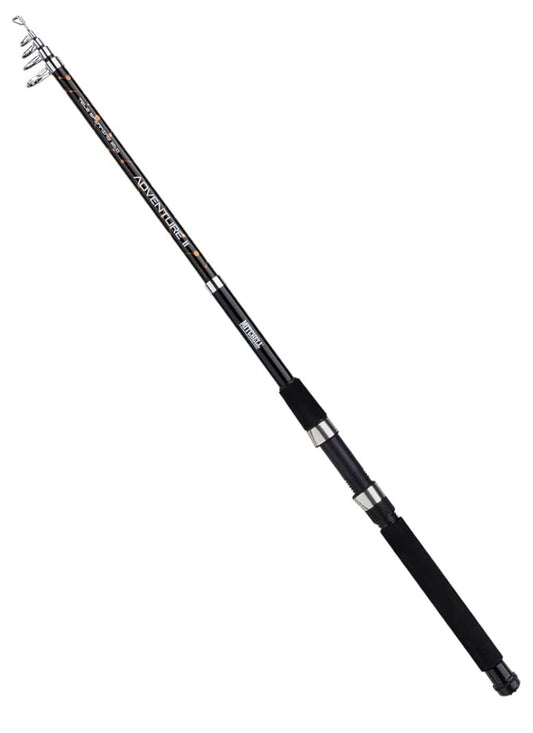 1.8m Telescopic spinning rod